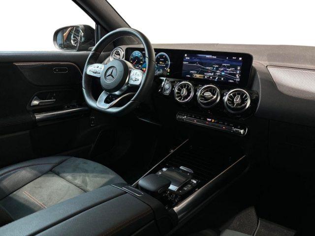 MERCEDES-BENZ GLA 200 d Automatic Premium Navi