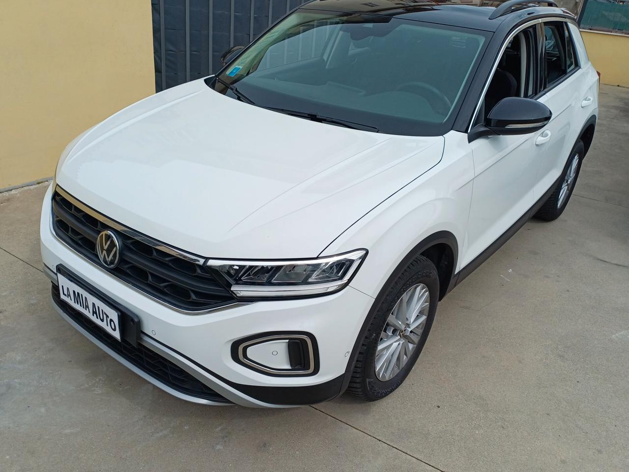 Volkswagen T-Roc 2.0 TDI SCR 150 CV DSG (PREZZO REALE)