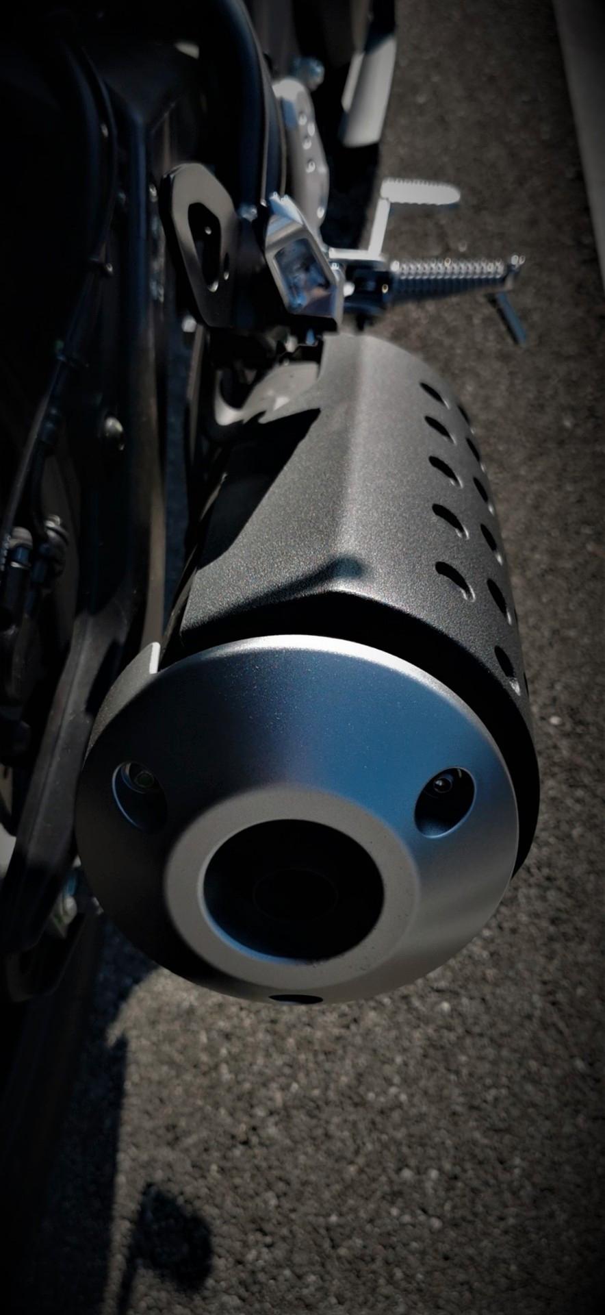 YAMAHA XSR 125- 04/2022- EURO 5