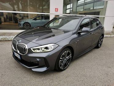 BMW Serie 1 5 Porte 120 d SCR Msport Steptronic
