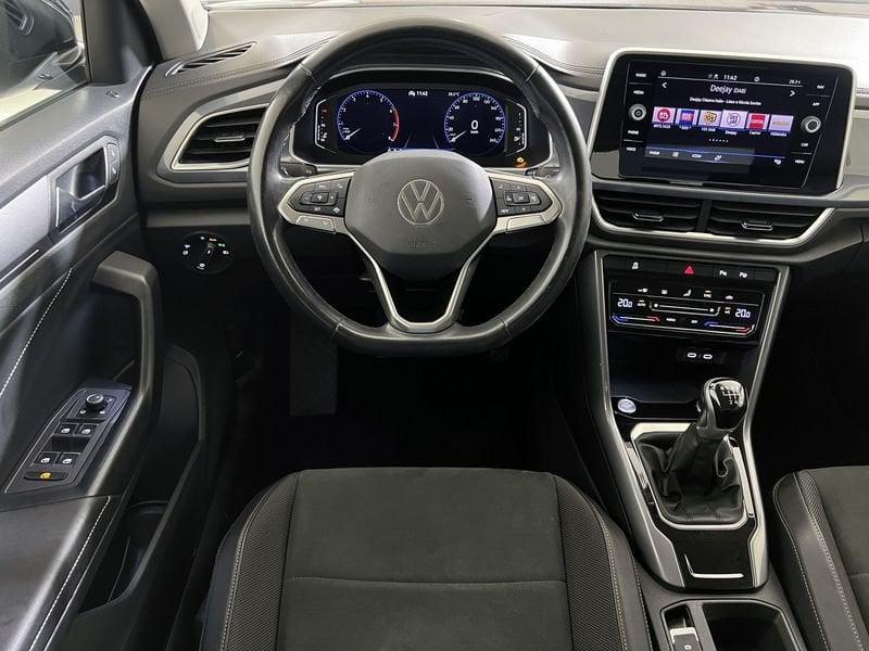 Volkswagen T-Roc T-Roc 1.0 tsi Style 110cv