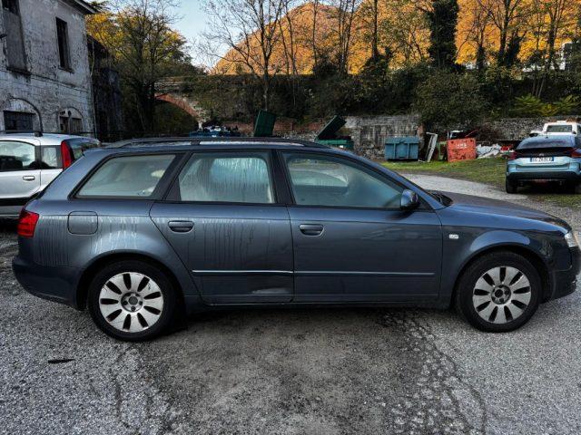 AUDI A4 2.0 16V TDI Avant Top