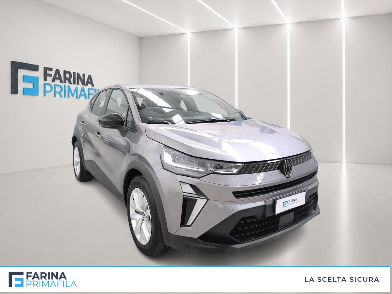 RENAULT Captur II 2024 - Captur 1.0 eco-g Evolution 100cv