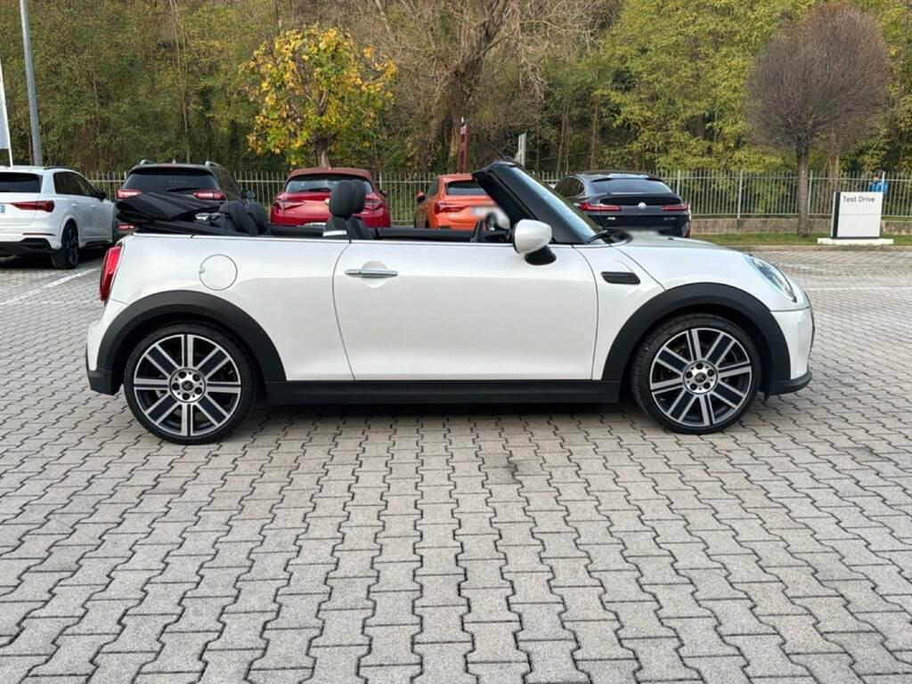 Mini Cooper Cabrio 1.5 Cooper