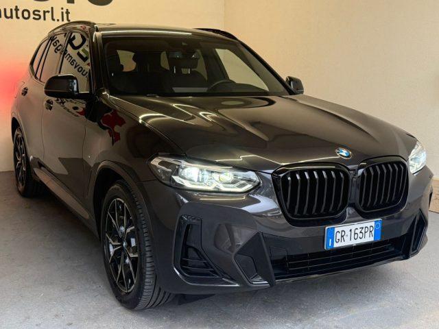 BMW X3 xDrive20d 48V Msport