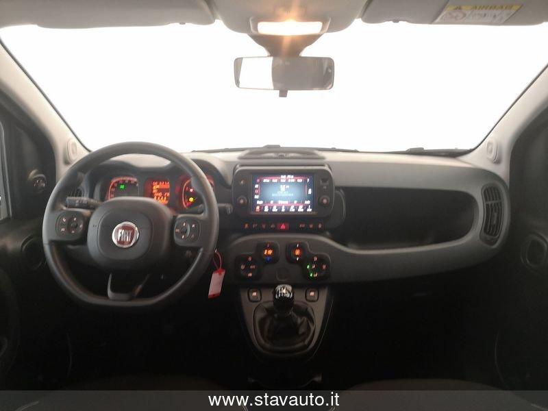 FIAT Panda Cross Panda Cross 1.0 FireFly S&S Hybrid