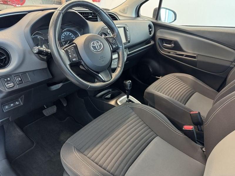 Toyota Yaris Yaris 1.5 Hybrid 5 porte Business