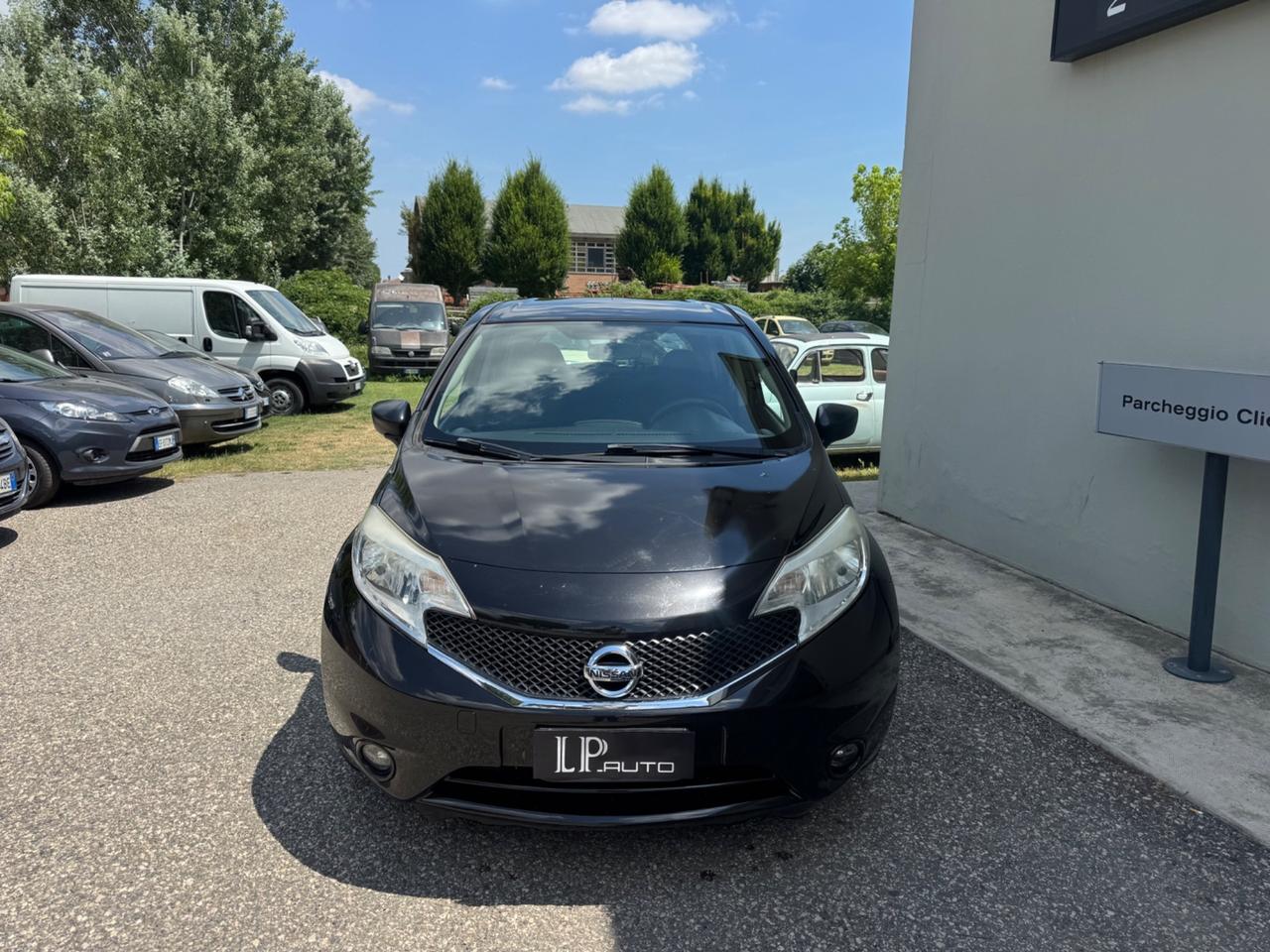 Nissan Note 1.5 dCi Acenta