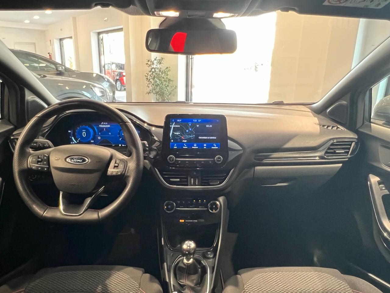 Ford Puma 1.0 Hybrid 125 CV S&S ST-Line