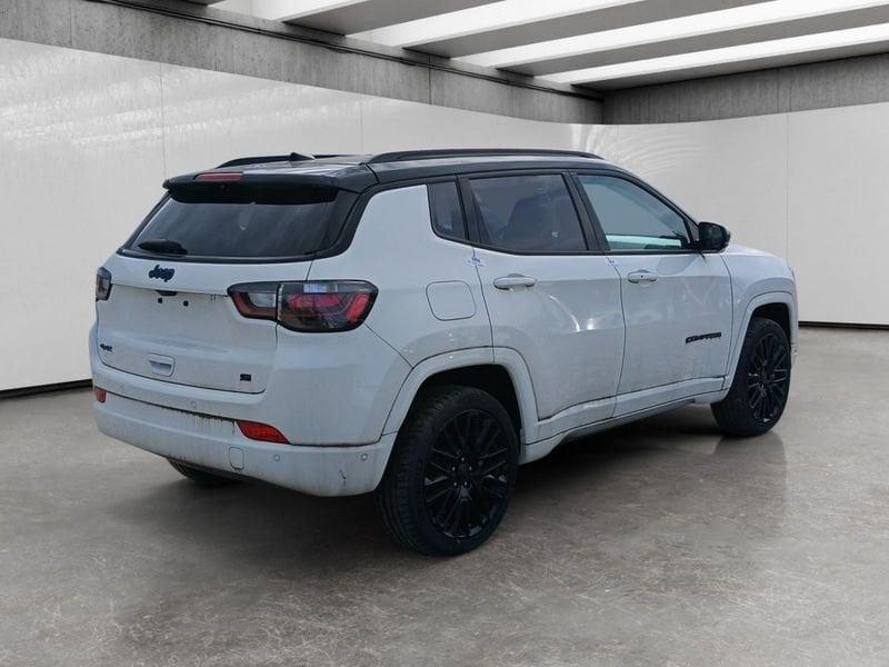 Jeep Compass 1.3 turbo t4 phev S 4xe auto