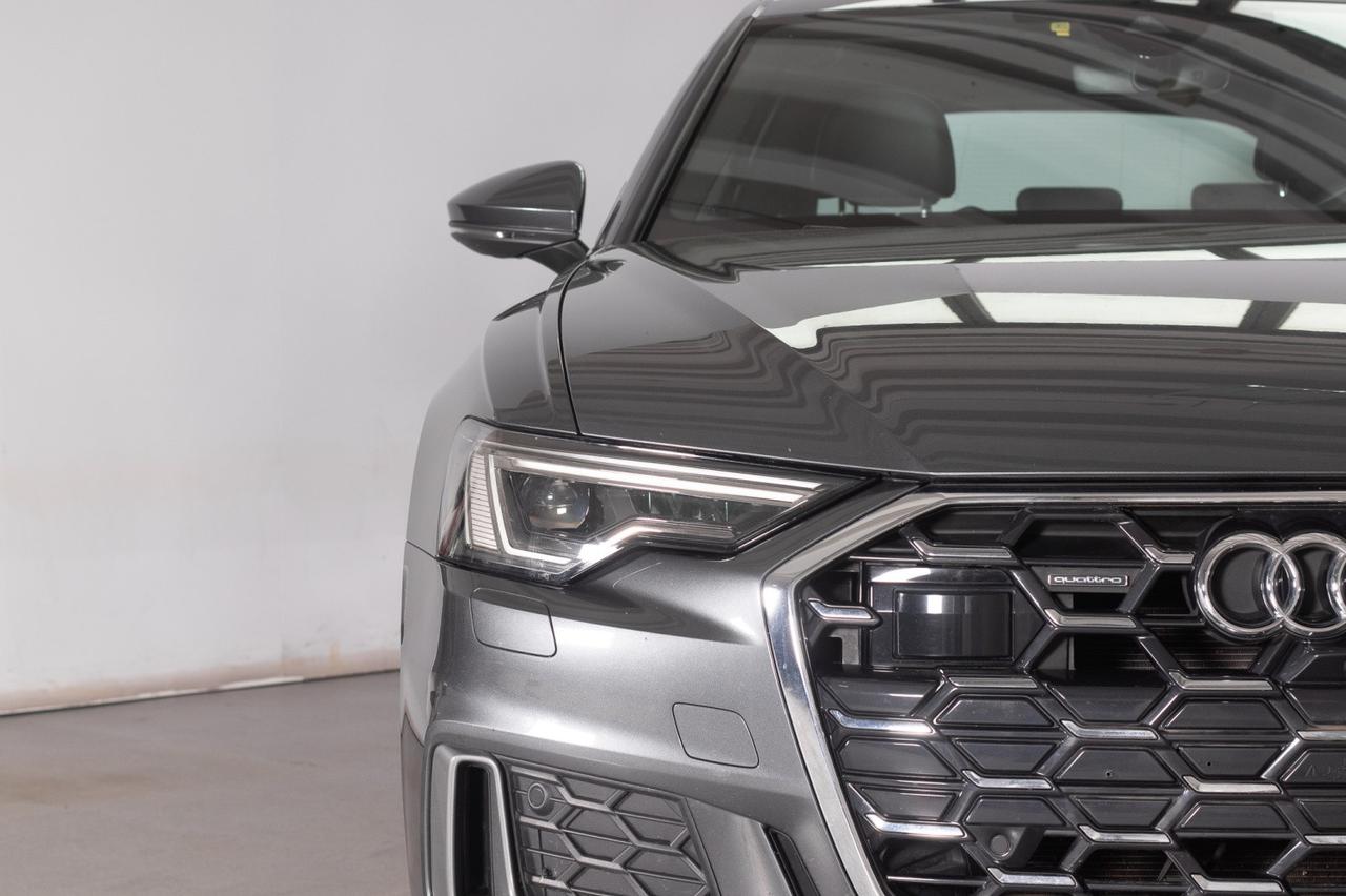 Audi A6 Avant 40 Tdi Quattro S-line 204 Cv S-tronic Gancio