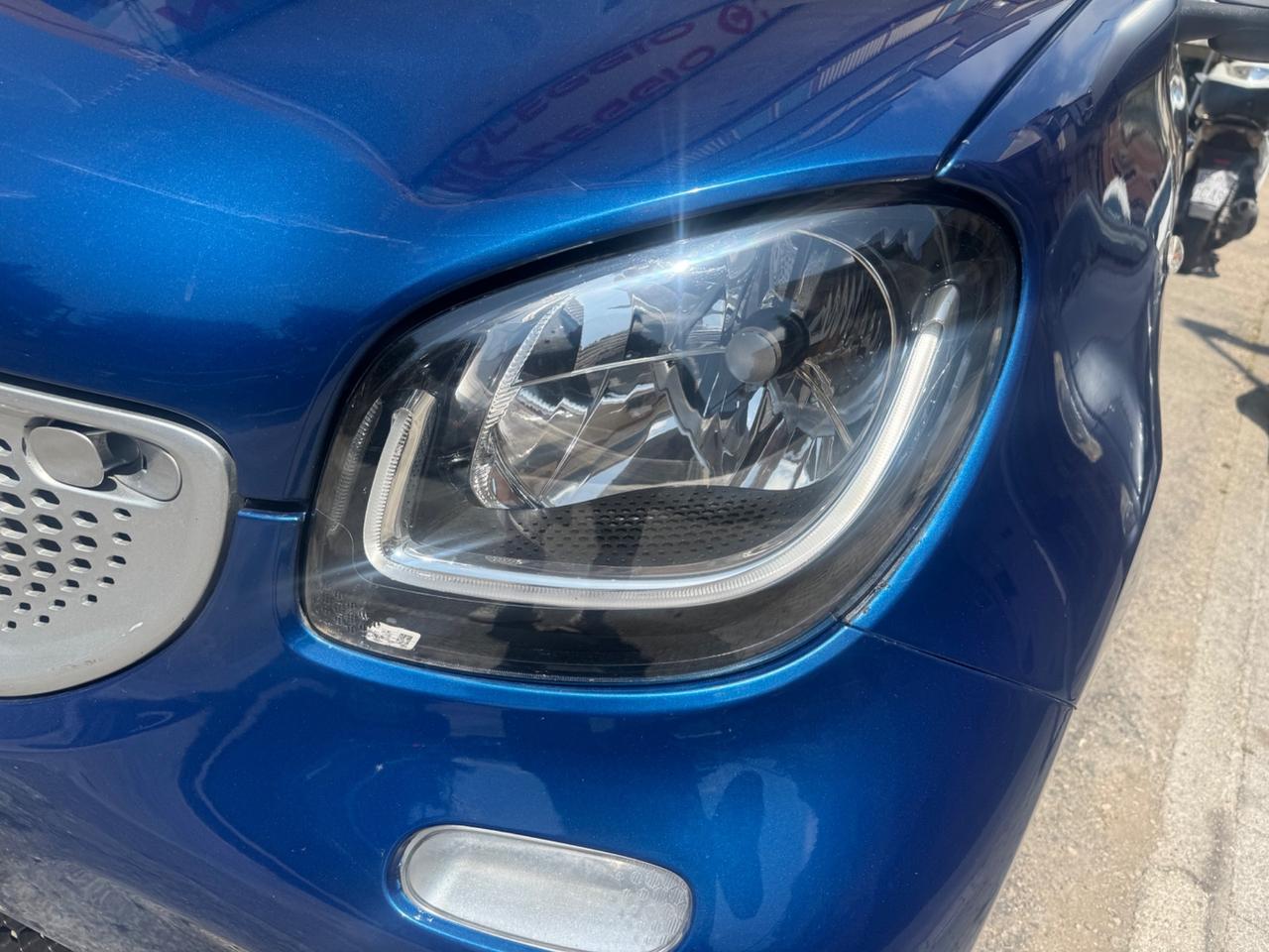 Smart ForFour 70 1.0 Prime