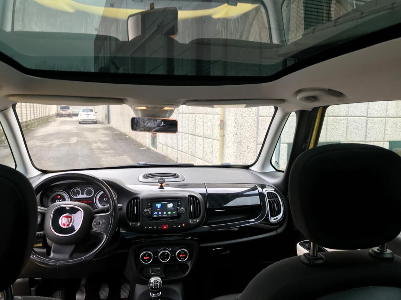 Fiat 500L 1.6 Multijet 120 CV Trekking