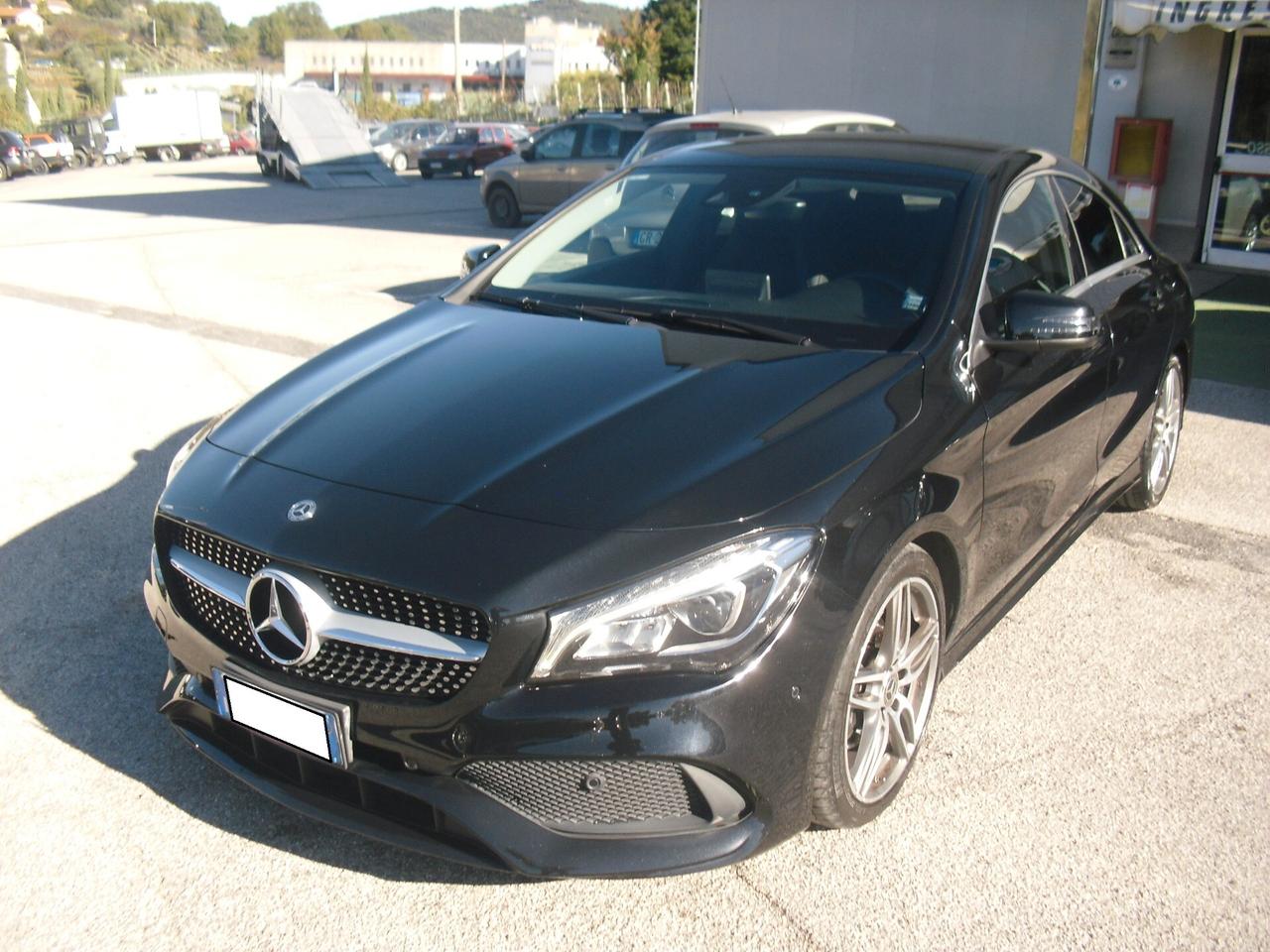 Mercedes-benz CLA 200 d 4Matic Automatic Premium, SOLI 76.000KM CERTIFICATI!!
