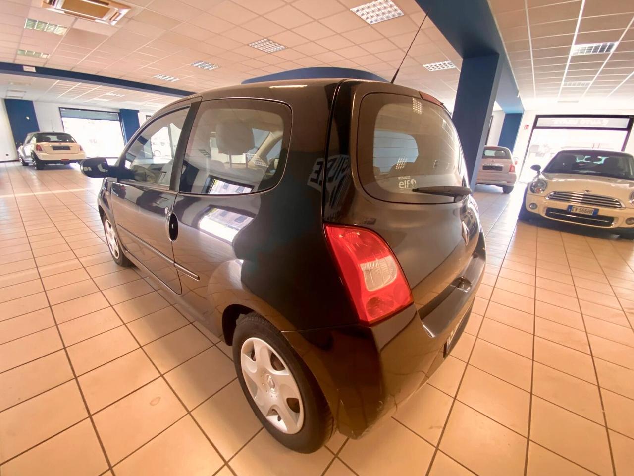 Renault Twingo 1.2 16V TCE Dynamique