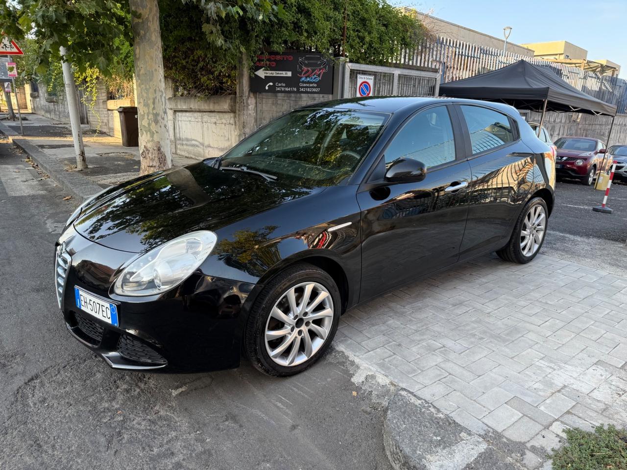 Alfa Romeo Giulietta 2.0 JTDm-2 140 CV Progression