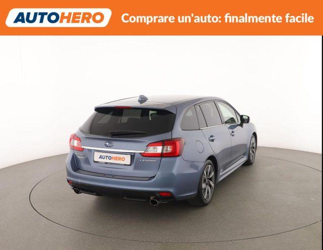 SUBARU Levorg 1.6 DIT Lineartronic Free