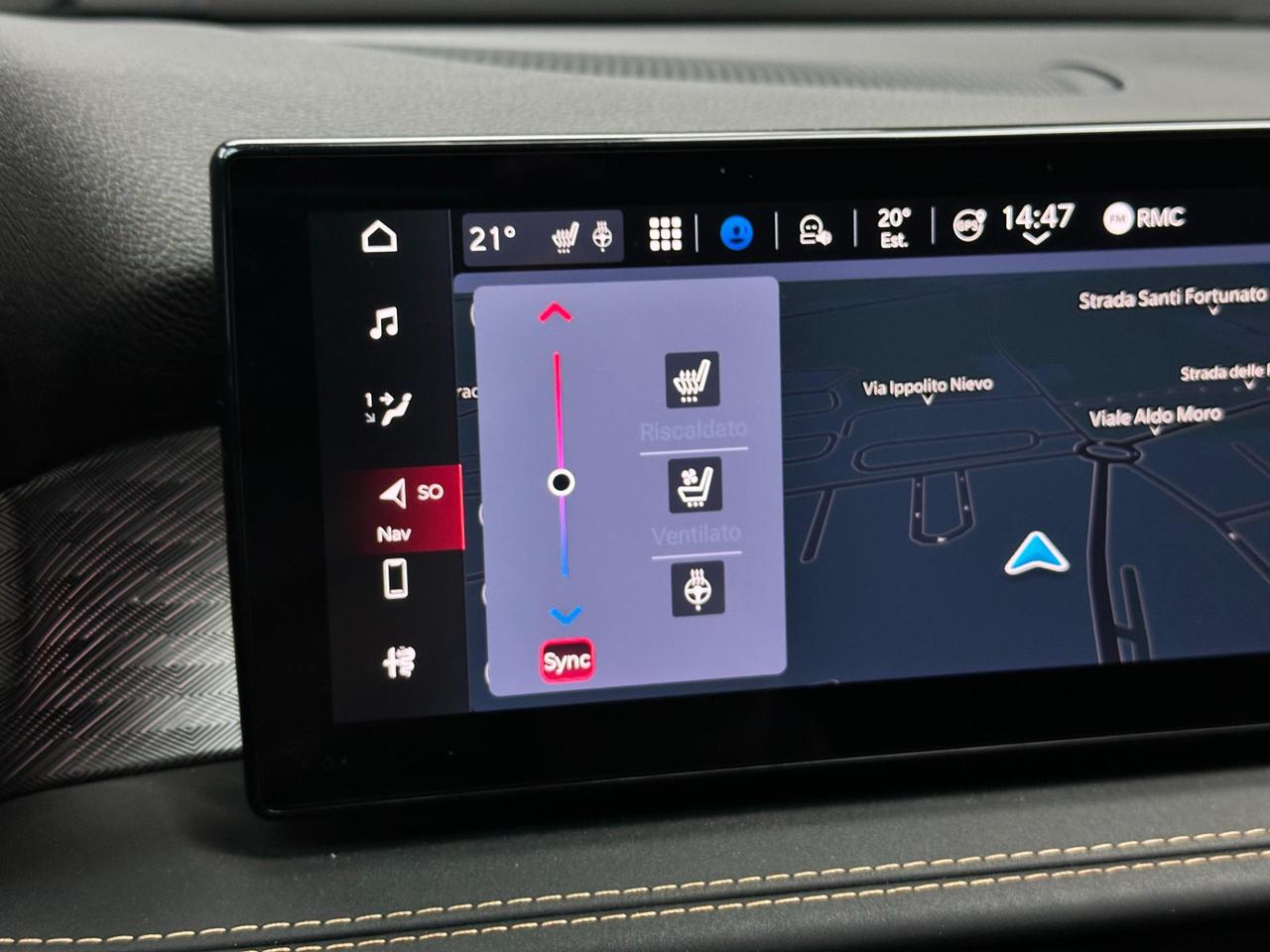 Alfa Romeo Tonale 1.5 hybrid Veloce 160cv tct7