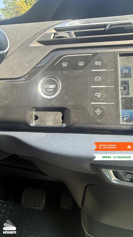 CITROEN Grand C4 Picasso BlueHDi 120 S&S EAT6 E...