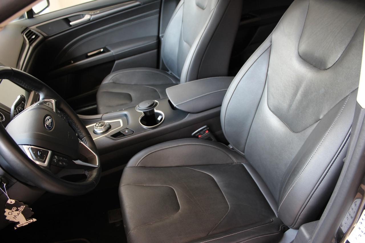 Ford Mondeo 2.0 EcoBlue 150 CV S&S aut. SW Titanium Business