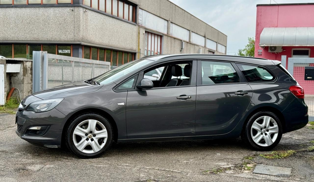 Opel Astra 1.6 CDTI EcoFLEX S&S 5 porte Cosmo Fleet