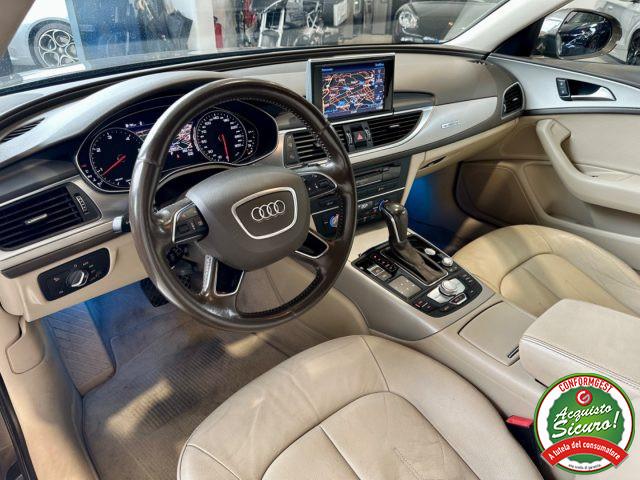 AUDI A6 Avant 3.0 TDI quattro S tronic *S-LINE EXTERIOR*