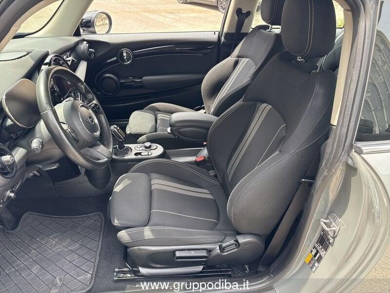 MINI Mini Full Electric Mini F56 2021 Full Electric Mini 3p Cooper SE Electric auto