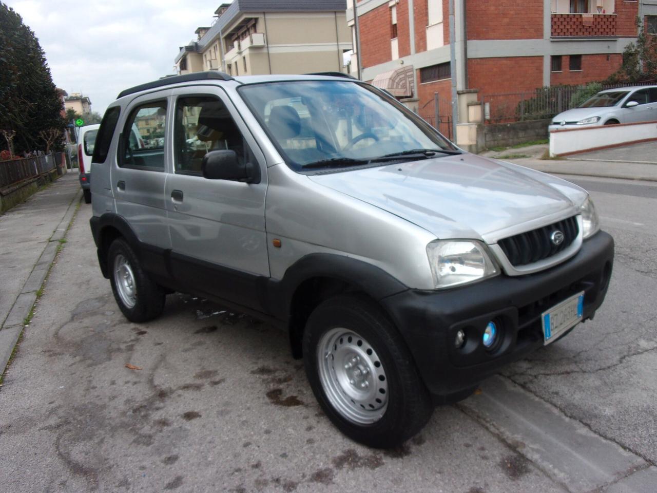 Daihatsu Terios 1.3i 16V cat 4WD SX