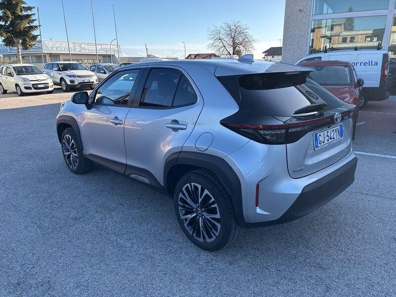 Toyota Yaris Cross 1.5 Hybrid E-CVT Lounge 116cv