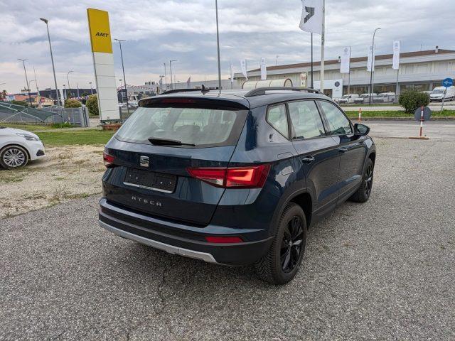 SEAT Ateca 1.6 TDI DSG Black Edition