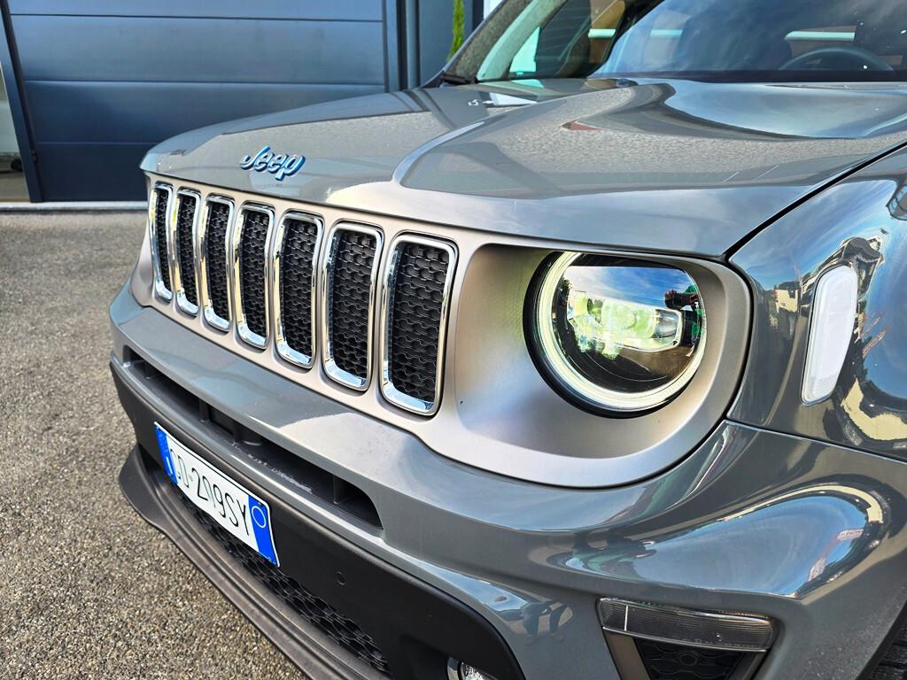 Jeep Renegade 1.3 T4 190CV PHEV 4xe AT6 Limited