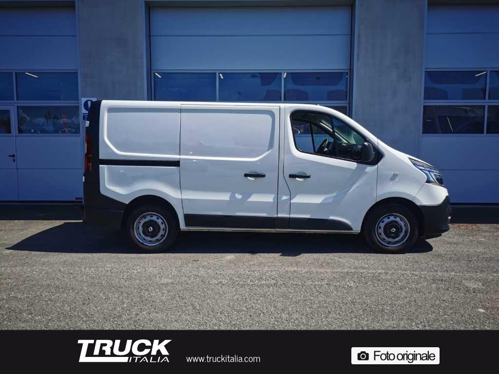 Renault Trafic IV 27 2019 - trafic T27 2.0 dci 120cv L1H1 Ice