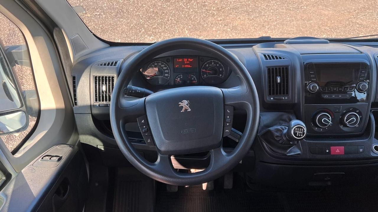 FIAT DUCATO Doppia Cabina 7 posti 164 cv IVA ESCLUSA