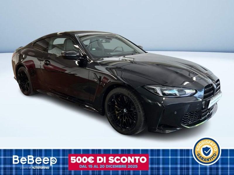 BMW Serie 4 Coupé M4 COUPE 3.0 M RACE TRACK PACKET