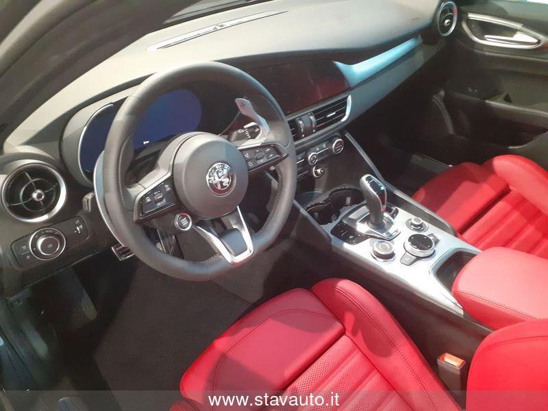 Alfa Romeo Giulia Giulia 2.2 T160 CV Veloce da Immatricolare