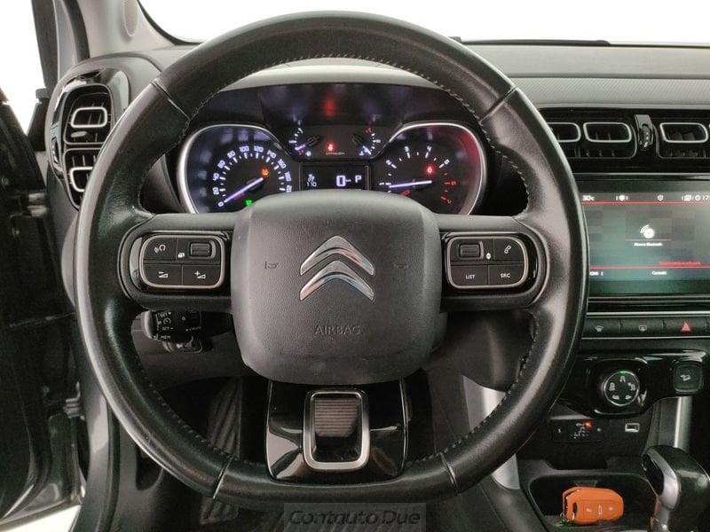 Citroën C3 Aircross BlueHDi 120 S&S Shine EAT6