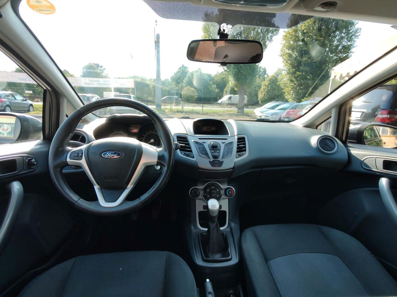 Ford Fiesta 1.2 82 CV 5 porte Titanium, EURO 5, GARANZIA L.12 MESI, OK NEOPATENTATI