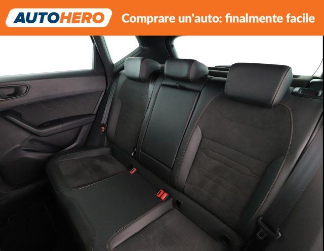 CUPRA Ateca 1.5 TSI DSG