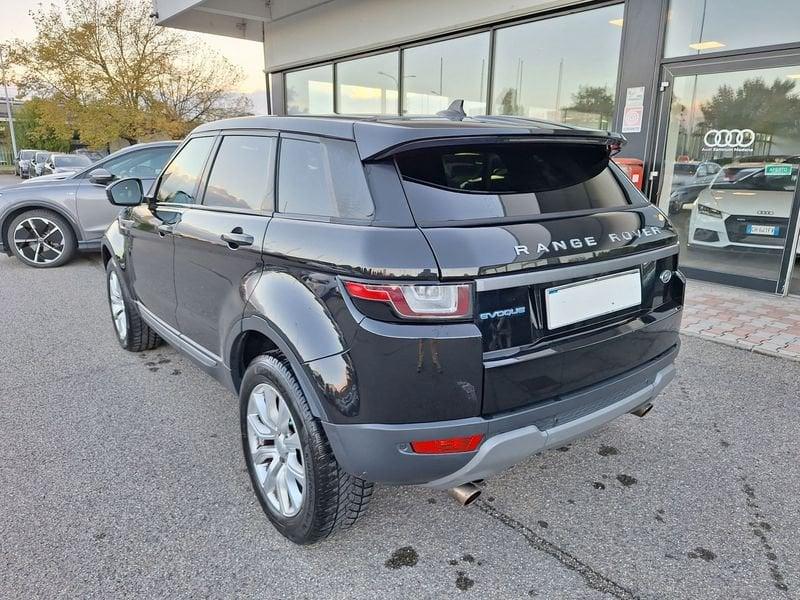 Land Rover Range Rover Evoque Range Rover Evoque 5p 2.0 td4 Pure 150cv