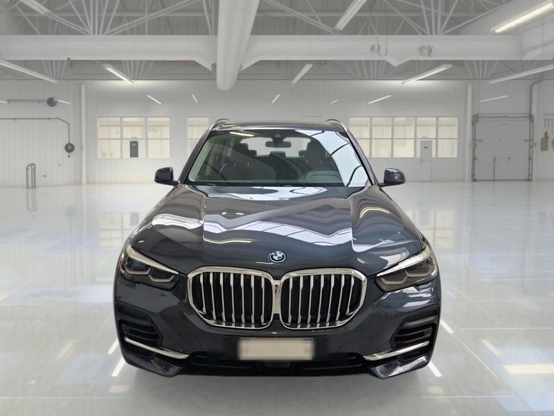 BMW X5 XDRIVE 45E BUSINESS AUTOM. SUV
