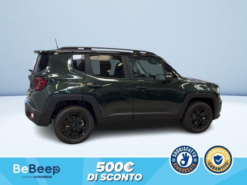 Jeep Renegade 1.3 T4 PHEV NORTH STAR 4XE AT6