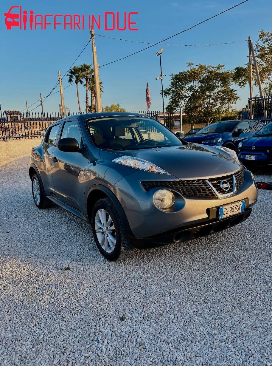 Nissan Juke 1.5 dCi Start&Stop Tekna