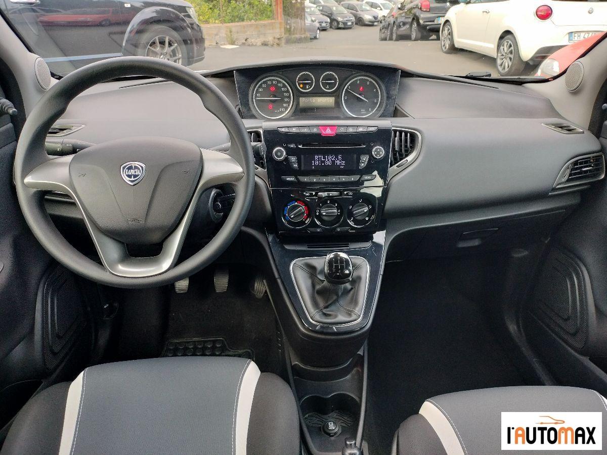 LANCIA - Ypsilon 1.3 mjt Silver 95cv