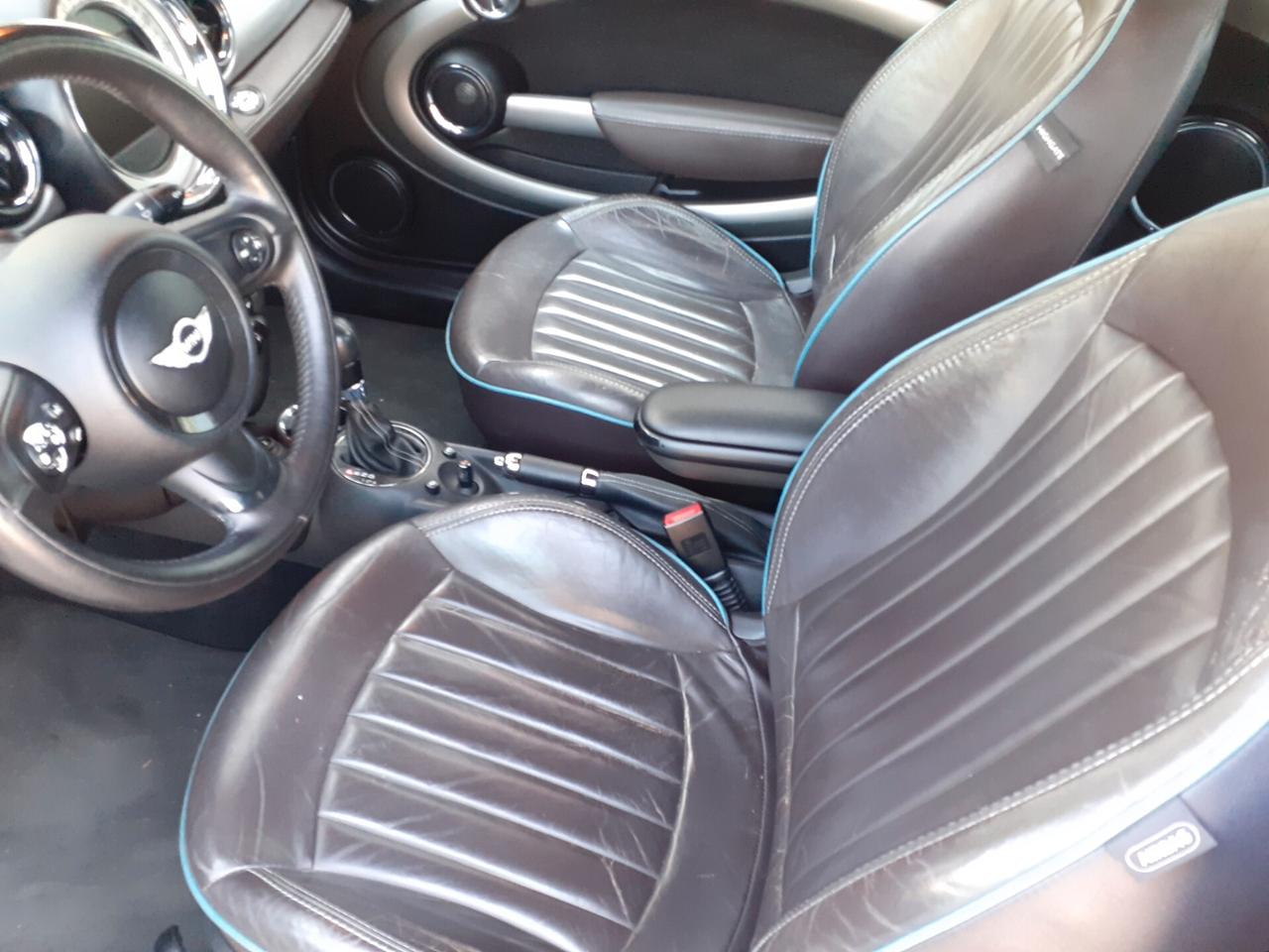 Mini Cooper S Roadster Mini 1.6 Cooper S Roadster