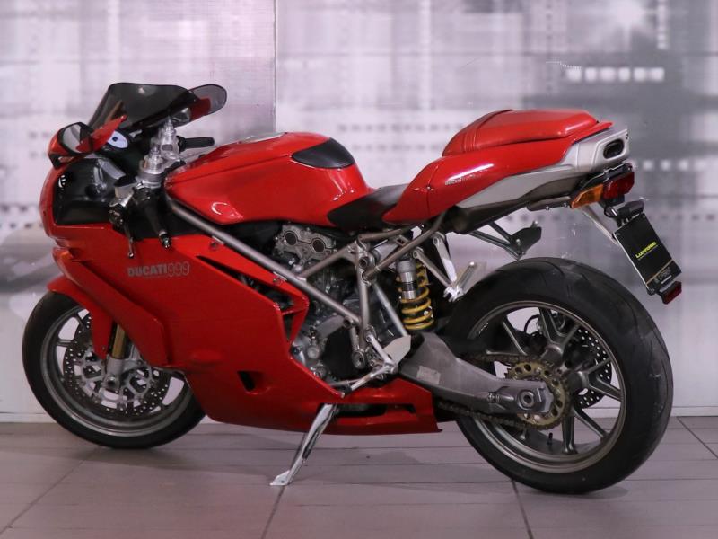 Ducati 999