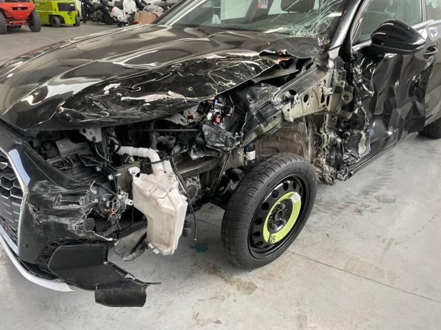 AUDI A3 SPORTBACK 35 TDI S TRONIC BUSINESS ADVANCED