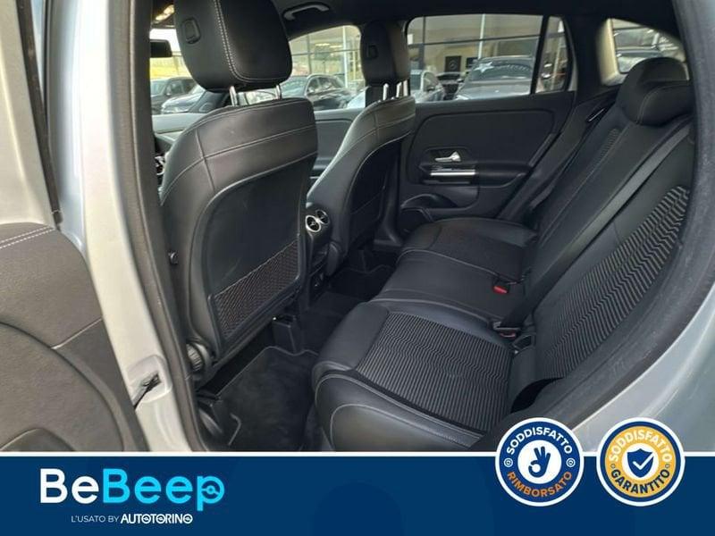 Mercedes-Benz GLA 200 D SPORT PLUS 4MATIC AUTO