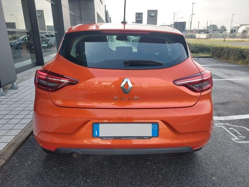 Renault Clio TCe 90cv Business 5P