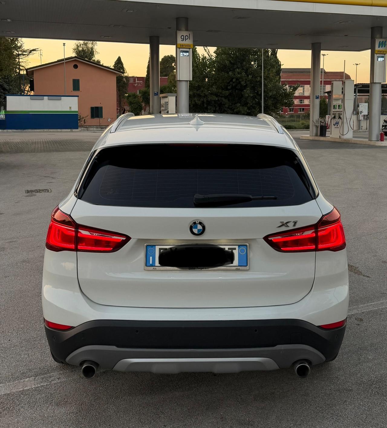 Bmw X1 xDrive25d Sport