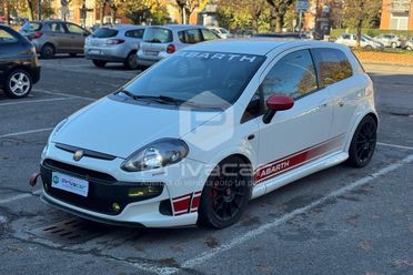 ABARTH Punto Evo 1.4 16V Turbo Multiair S&S